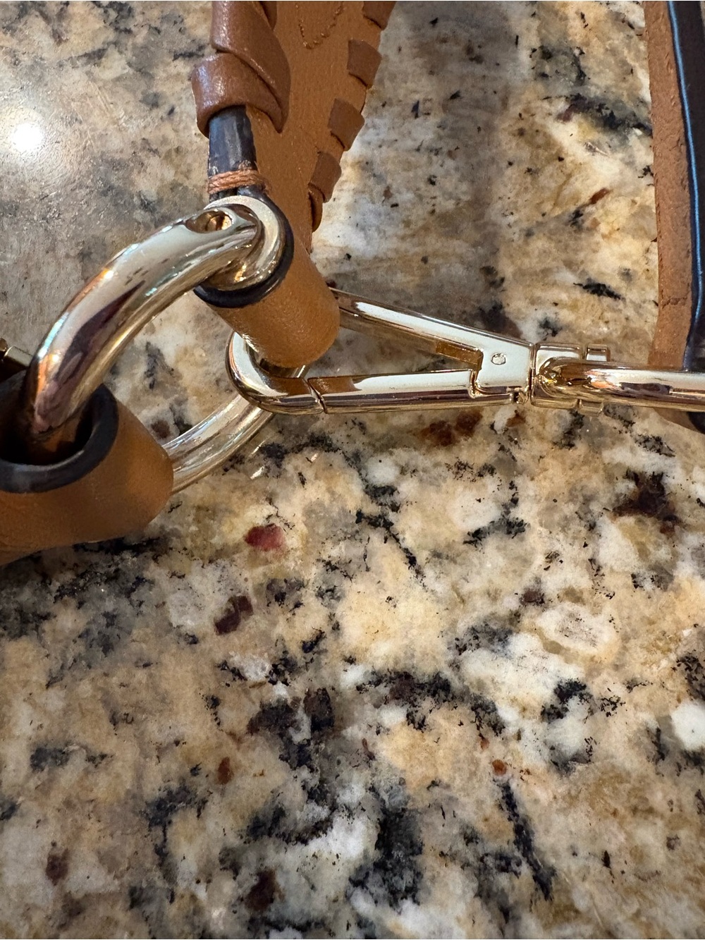 ▪️MICHAEL KORS Lauren Shoulder/Crossbody Bag - Picture 10 of 13